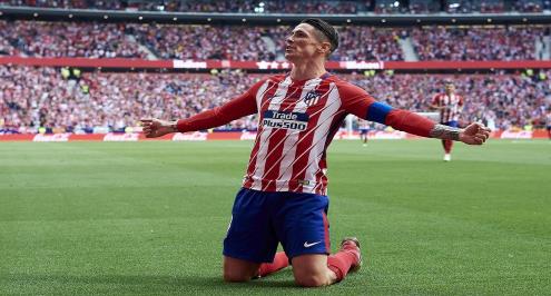 موقع الدوري الياباني ينشر بالخطأ نبأ انتقال توريس لناد محلي